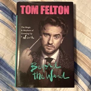 Tom Felton book